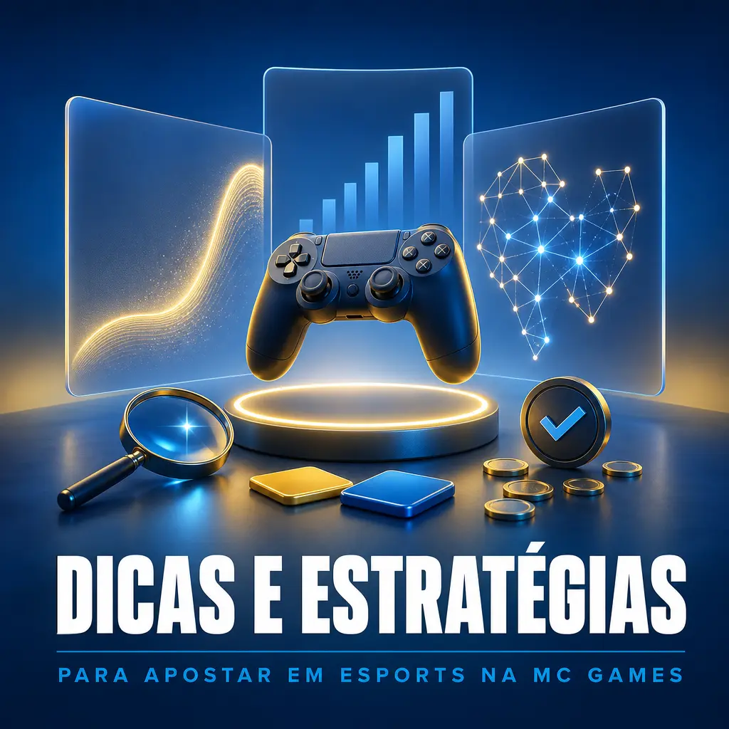 Dicas e estratégias para apostar em esports na MC Games, com foco em elencos, patches e estatísticas mapa a mapa