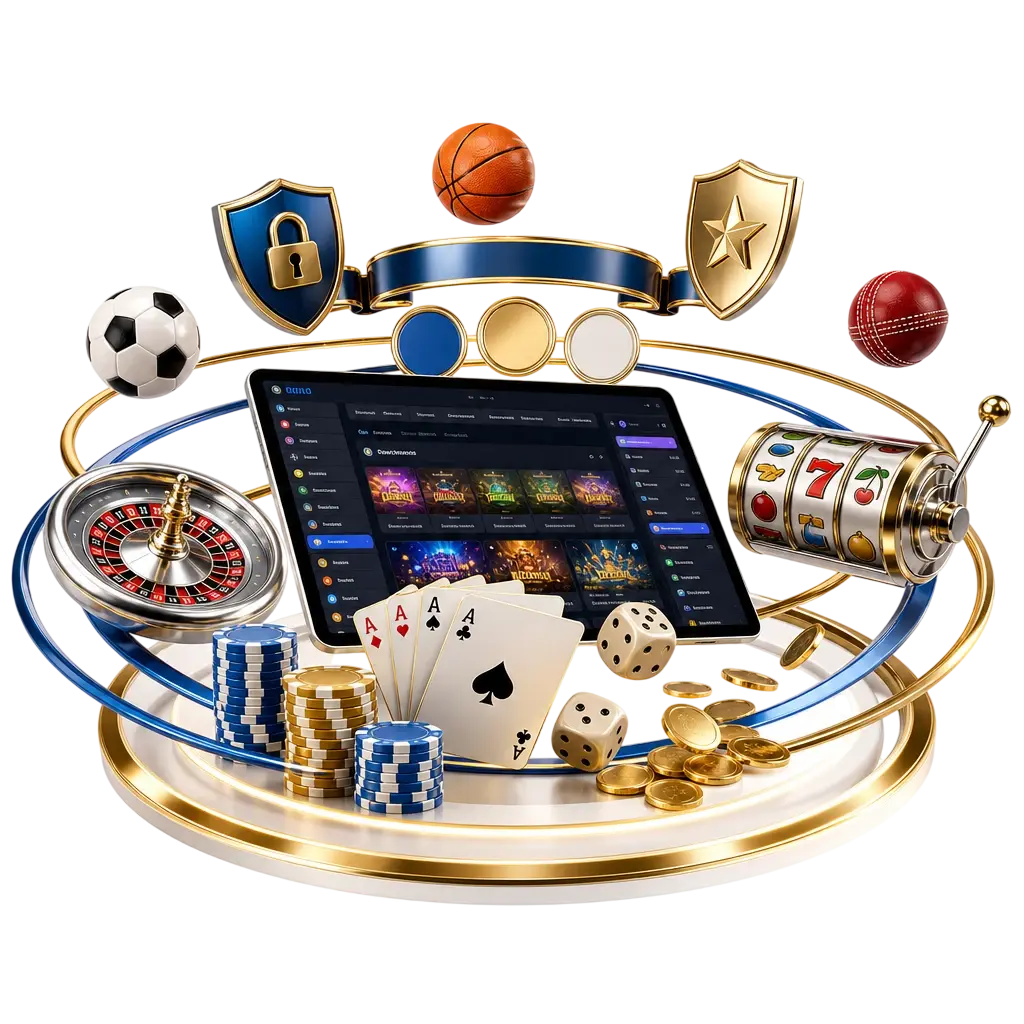 MC Games Brazil: plataforma de cassino online e apostas esportivas com Pix, licença de Curaçao e app mobile
