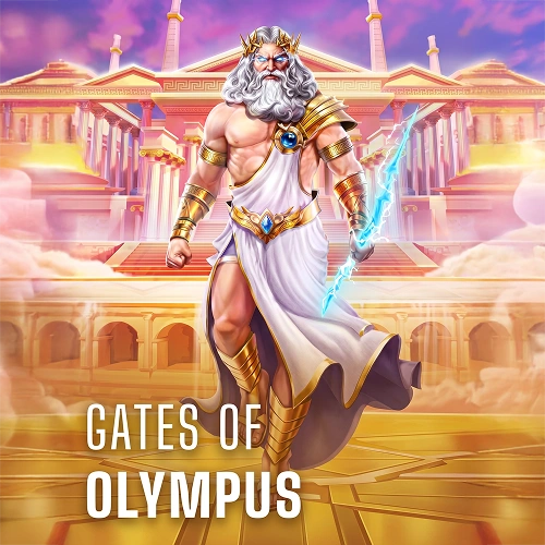 Comece a jogar o jogo Gates of Olympus na plataforma MC Games.