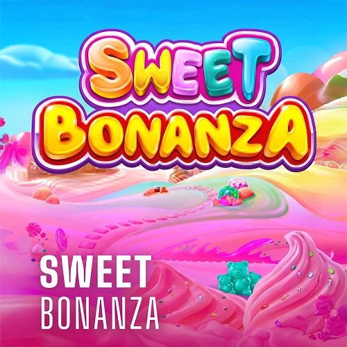 Tente a sorte jogando o caça-níqueis Sweet Bonanza na MC Games.